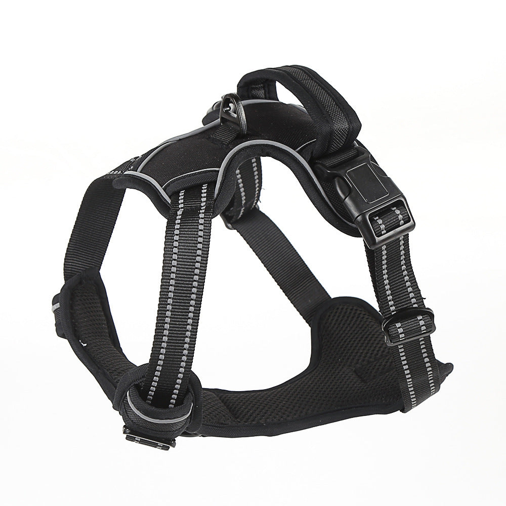 No-Pull Dog Harness Vest