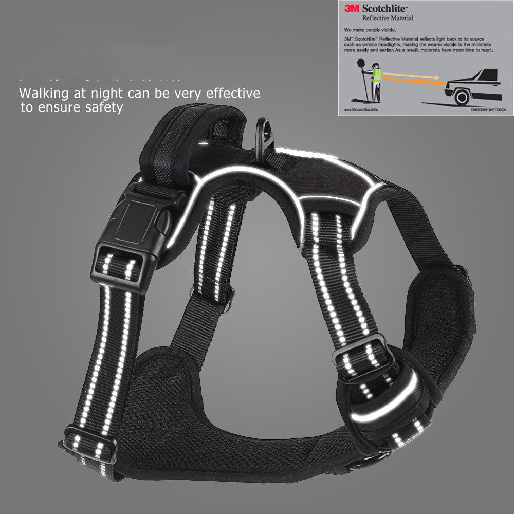 No-Pull Dog Harness Vest