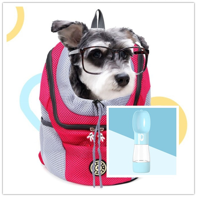Portable Pet Travel Backpack