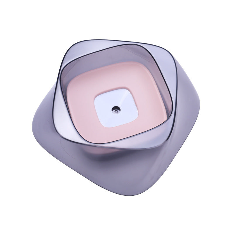 No-Spill Pet Water Bowl