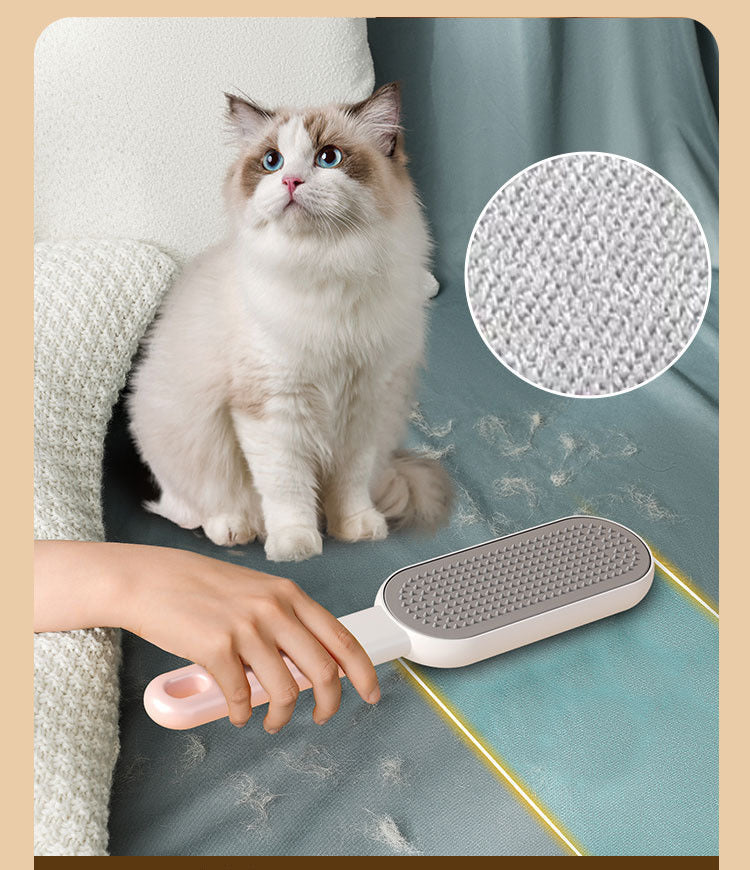 Pet Hair Remover Brush